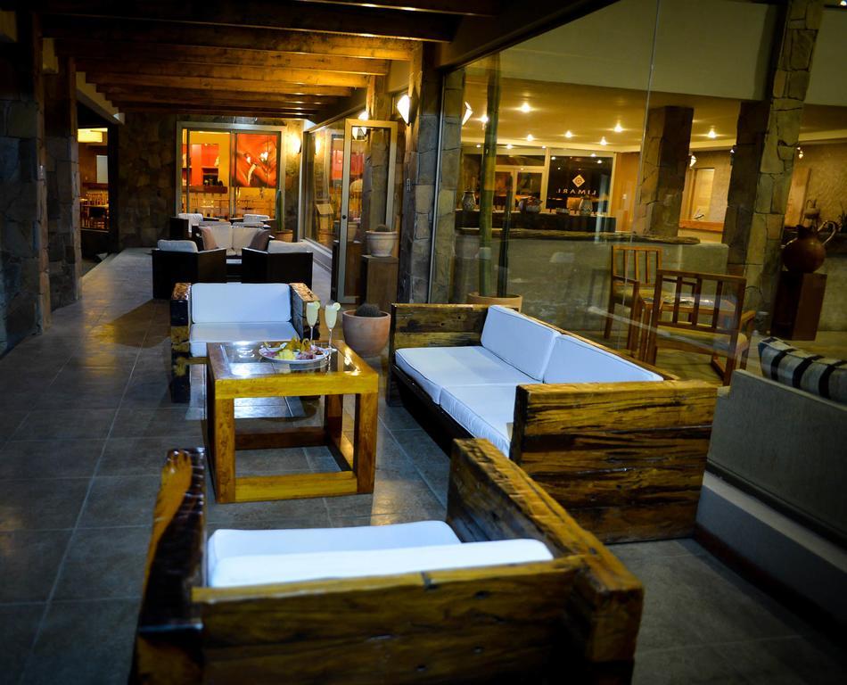 Hotel Limari Ovalle Exterior foto